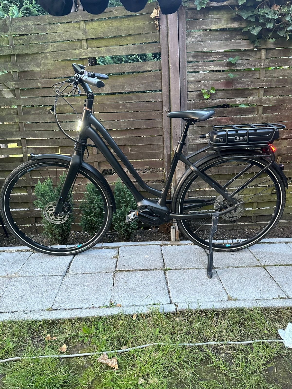 Elektrische fiets Giant Prime 28 inch, Fietsen en Brommers, Ophalen, Zo goed als nieuw, Giant