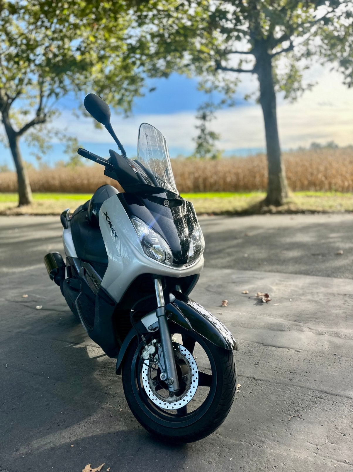 Yamaha X-Max 125, Particulier, Scooter