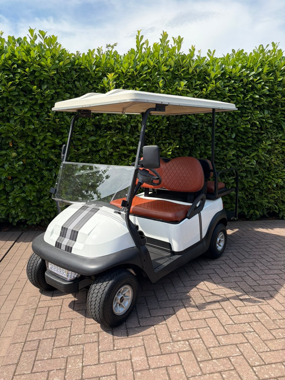 ClubCar Precendent, golfkar, Club Car, golfcart, golfcar, Sports & Fitness, Golf, Enlèvement, Comme neuf, Club
