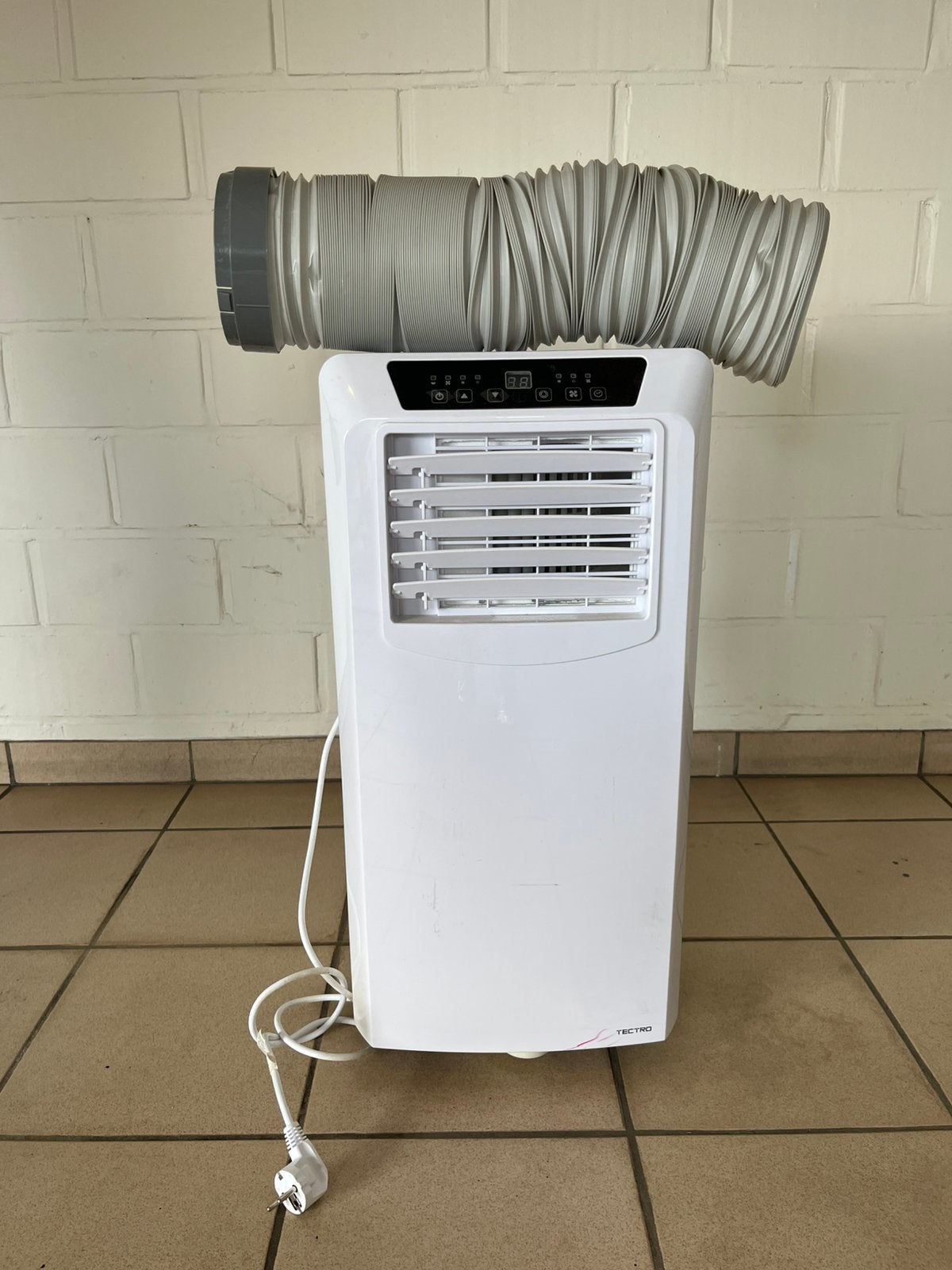 Climatiseur mobile, Electroménager, Refroidissement et Déshumidification, 60 à 100 m³, Enlèvement, Utilisé
