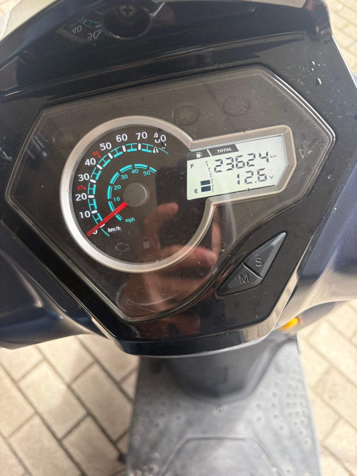 Brommer A klasse, Fietsen en Brommers, Brommers | Honda, Ophalen, Gebruikt, Overige modellen, 0 versnellingen