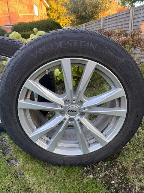 winterbanden 20 inch, Auto-onderdelen, Ophalen, Gebruikt, Banden en Velgen, Winterbanden