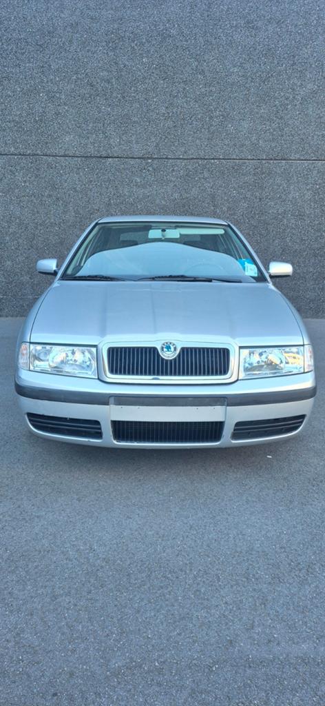 Skoda Octavia *1.9 TDi* AUTOMAAT *1ste eigenaar*, Auto's, Stof, Zwart, Bedrijf, Diesel