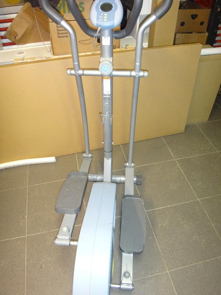 Domyos crosstrainer, Ophalen, Gebruikt, Buik, Crosstrainer
