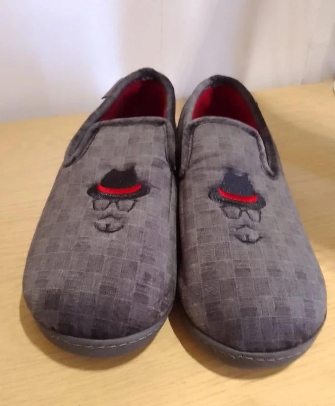 Chaussons pour homme pointure 41, Vêtements | Hommes, Chaussures, Neuf, Chaussons, Isotoner, Enlèvement ou Envoi