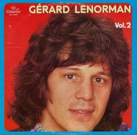 L/ GÉRARD LENORMAN > VOL 2, Enlèvement ou Envoi, Comme neuf, 12 pouces, LP