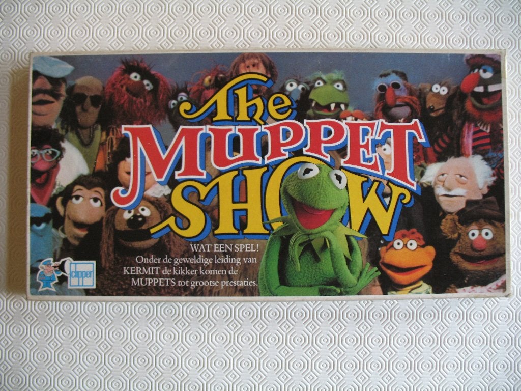The Muppet Show, Wat een spel!   15, Ophalen of Verzenden