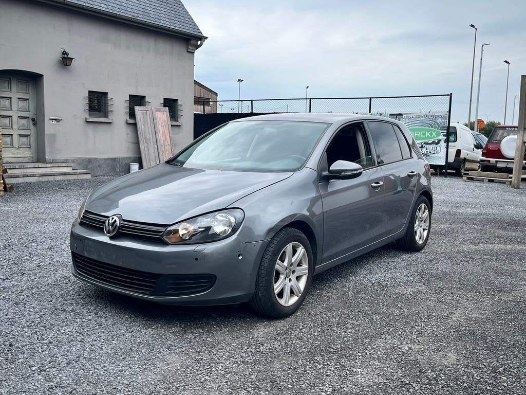 Vw Golf 6 Benzine, Auto's, Elektrische ramen, Bedrijf, Golf, Te koop