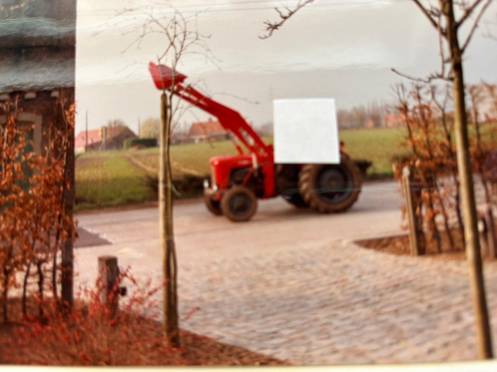 Onderdelen tractoren, Zakelijke goederen, Ophalen, Gebruikt, Massey Ferguson