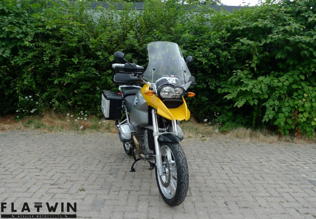 BMW R1200GS - 24 106km - Garantie, Motos, Motos | BMW, Entreprise, Tourisme, plus de 35 kW, 2 cylindres, Permis Moto A, ABS, Transmission par cardan