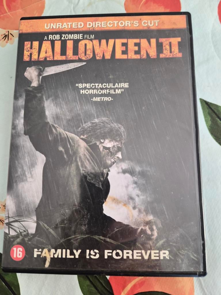 DVD Horreur, Enlèvement ou Envoi