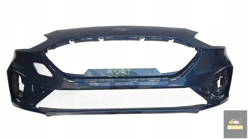 Ford Focus MK4 ST LINE 18- Voorbumper, Auto-onderdelen, Gebruikt, Info@ford.com, Ford, Bumper