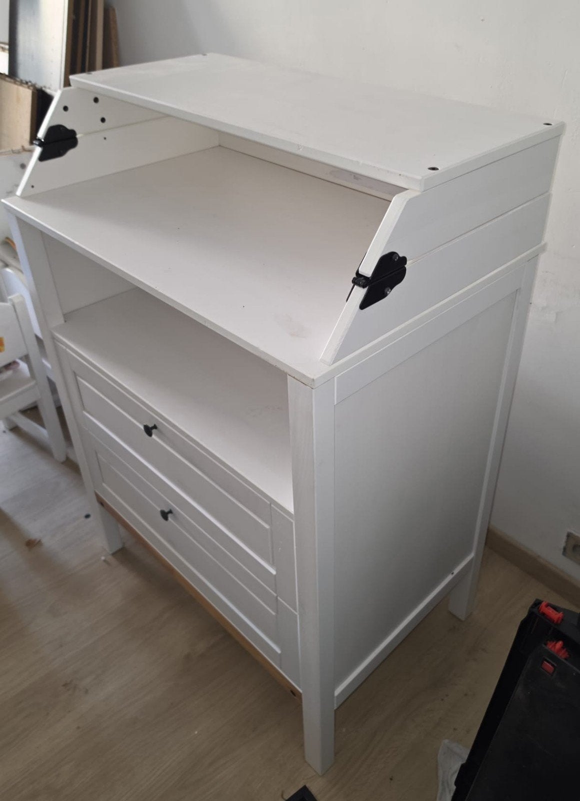 Table à langer, Enfants & Bébés, Chambre d'enfant | Commodes & Armoires, Enlèvement