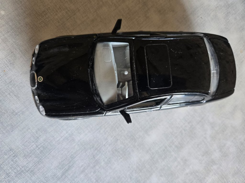 Modelbouw 1:10 - Jaguar S-Type, Ophalen of Verzenden, Gebruikt, 1:9 t/m 1:12, Auto