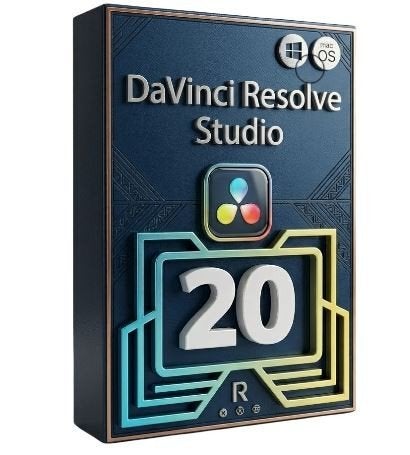 DaVinci Resolve Studio 20 volledige versie, Informatique & Logiciels, Enlèvement, Neuf, MacOS