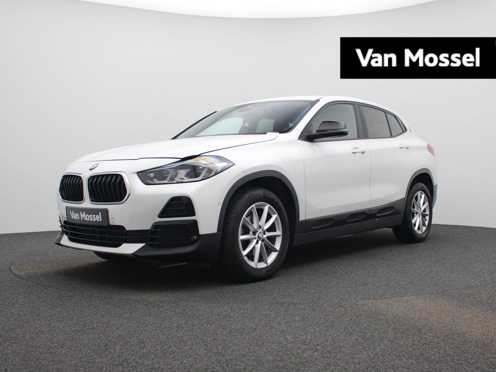 BMW X2 sDrive16dA 85kW DCT (automatique), Autos, Entreprise, 116 ch, Electronic Stability Program (ESP), 5 portes