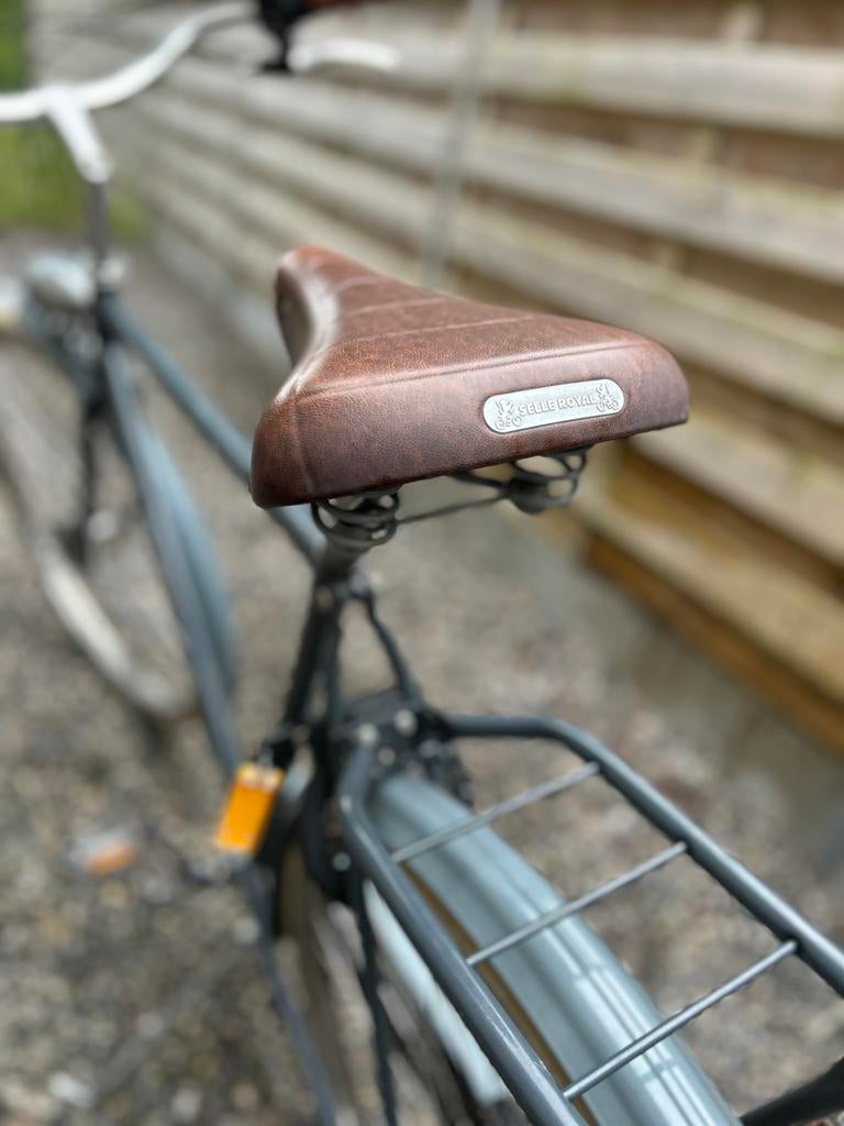 Achielle met nexus 3 versnellingen, Fietsen en Brommers, Gebruikt, Versnellingen, Trommelrem, Ophalen