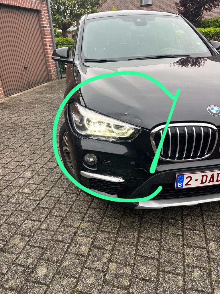 BMW X1 F 48, Auto's, X1, Diesel, Particulier, Te koop