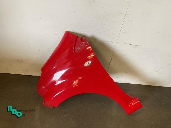 Scherm links-voor van een Toyota Aygo (Aygo 05-) (3P0), Gebruikt, -, -, Ophalen of Verzenden