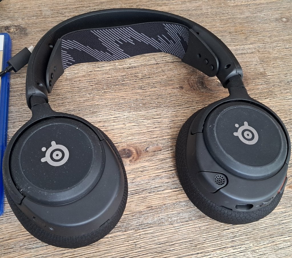 Casque PS5, Enlèvement, Casque gamer, Comme neuf