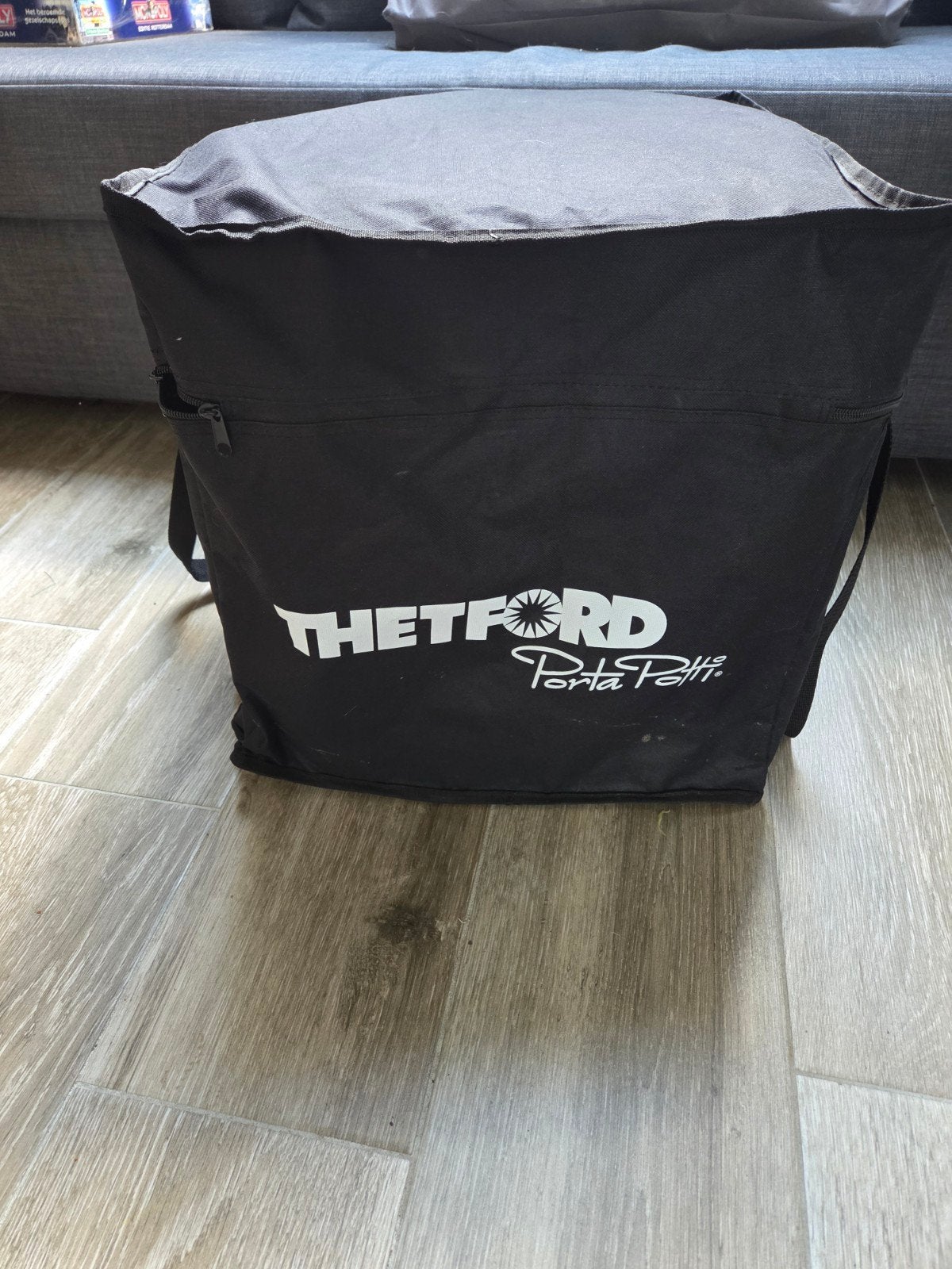 Thetford Porta Potti 565E draagbaar toilet, Caravans en Kamperen, Kampeeraccessoires, Ophalen