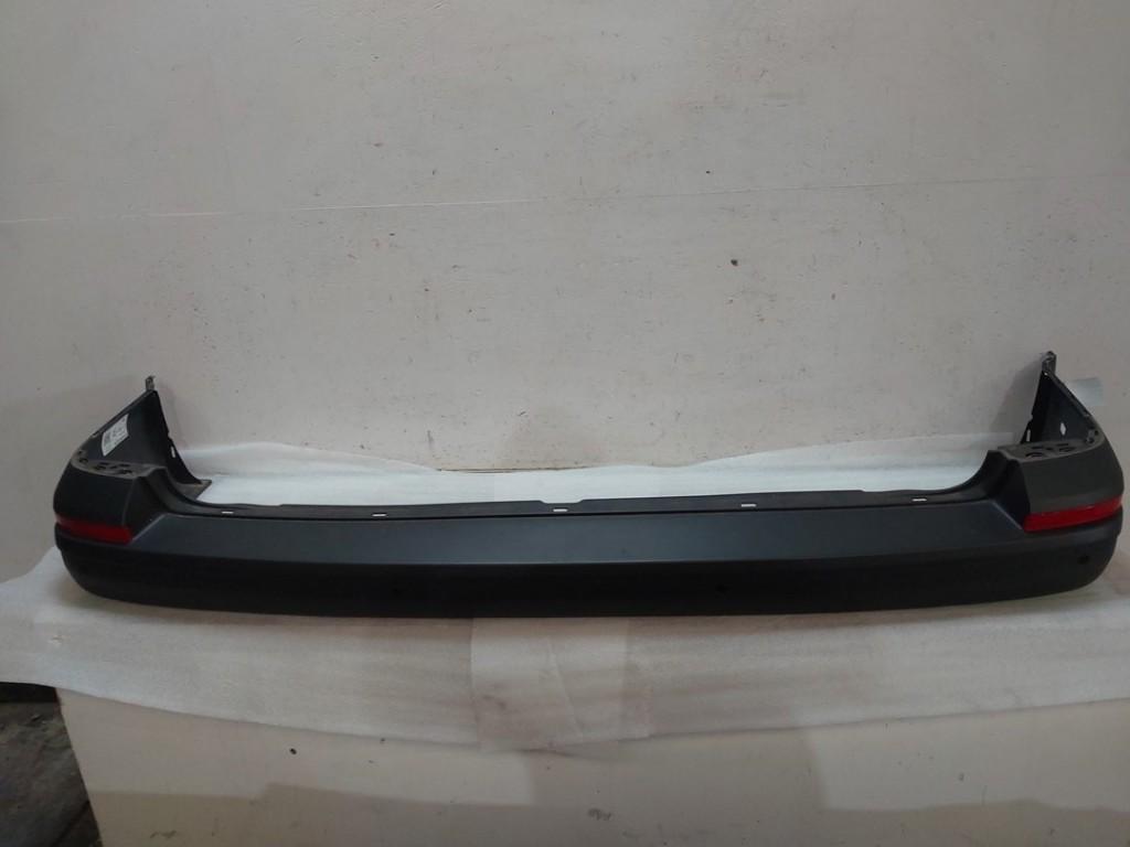 BUMPER ACHTER Volkswagen Transporter T6 (01-2015/08-2024), Auto-onderdelen, Gebruikt, Achter, Volkswagen, Bumper