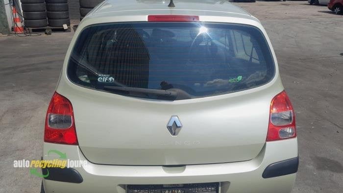 Hayon d'un Renault Twingo (MV190), -, Renault, -, Utilisé