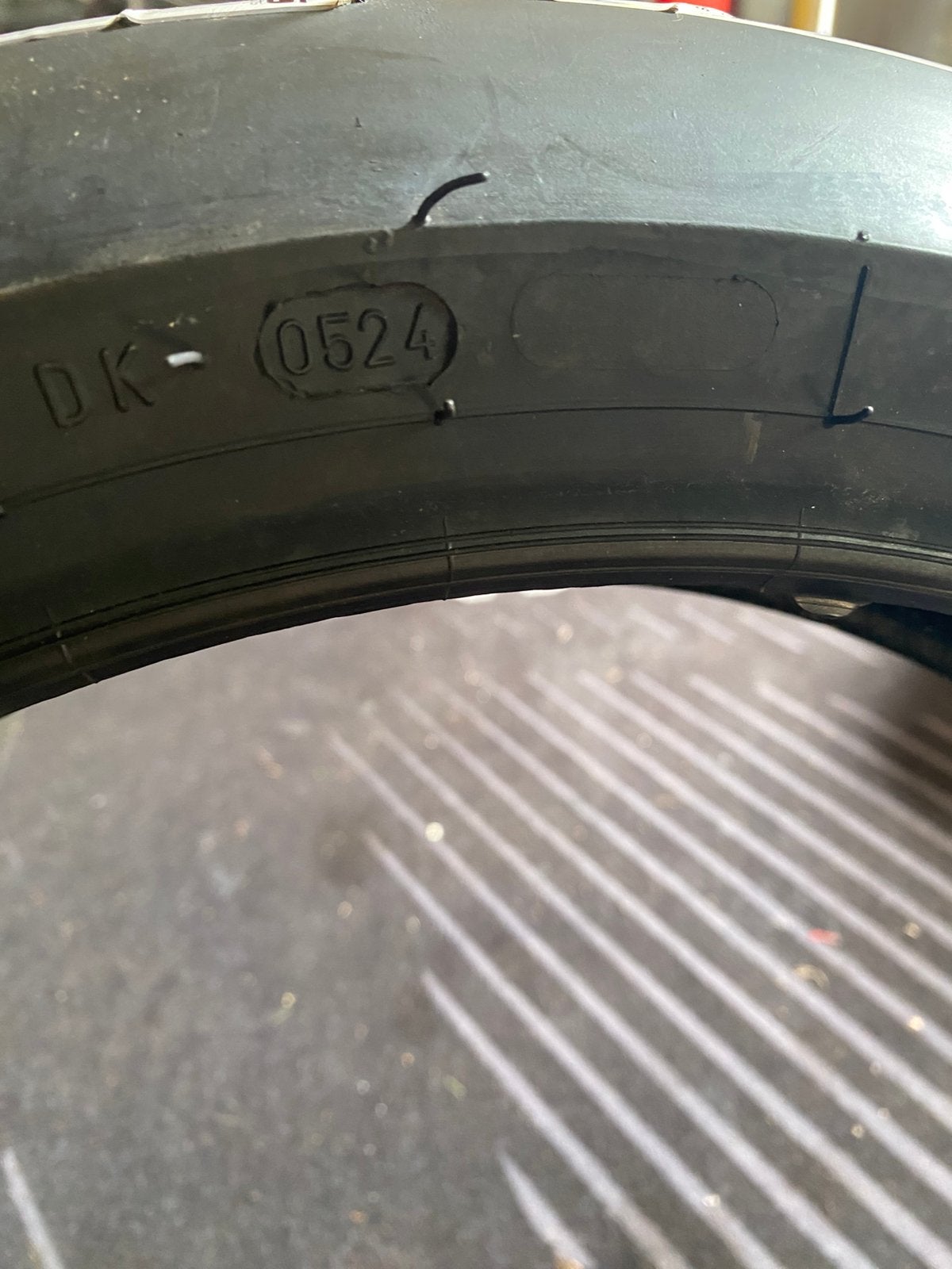 Dunlop kr 106 voorband te koop, Ophalen, Nieuw