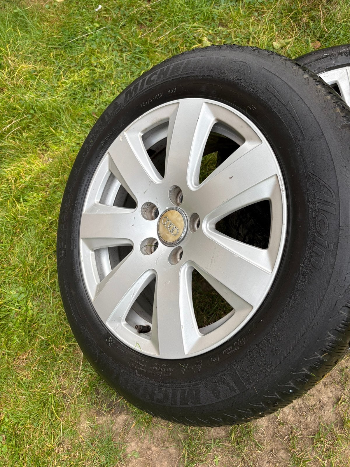 Jante audi 16puc 100e, Autos : Pièces & Accessoires, Enlèvement ou Envoi, 16 pouces, Pneus hiver, Pneu(s)