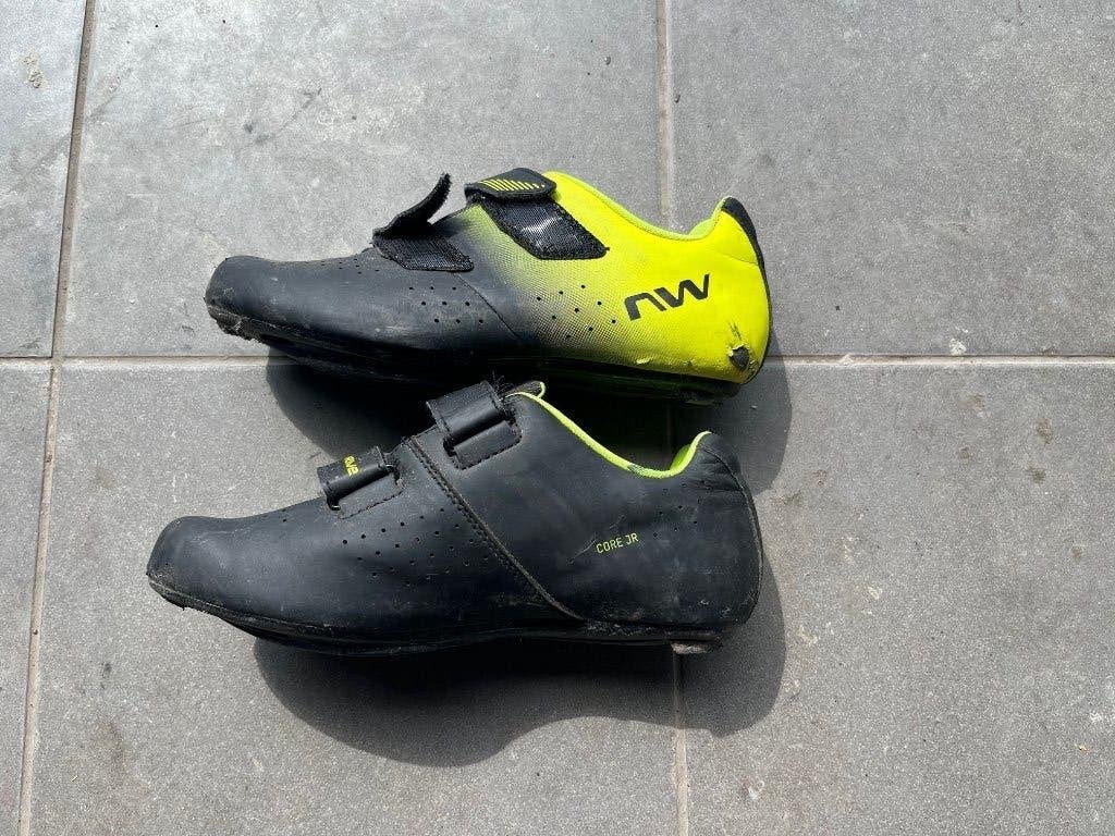 Chaussures VTT Northwave - pointure 38, Vélos & Vélomoteurs, Femmes, Utilisé, Chaussures, Northwave