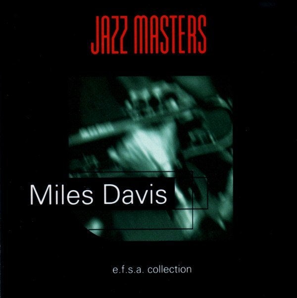 SALE--CD MILES DAVIS-Jazz Masters-E.F.S.A Collec, Verzenden, Jazz