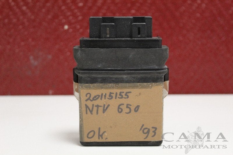 MODULE D ALLUMAGE ECU UNITE (CDI IGNITION) Honda (MS9), Honda Center GmbH, Utilisé, Info@honda.de, Hanauer Landstraße  222-224
60314  Frankfurt am Main, DE