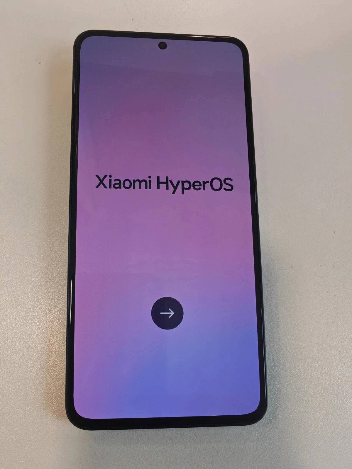 Xiaomi X13T pro 512 Gb, Enlèvement