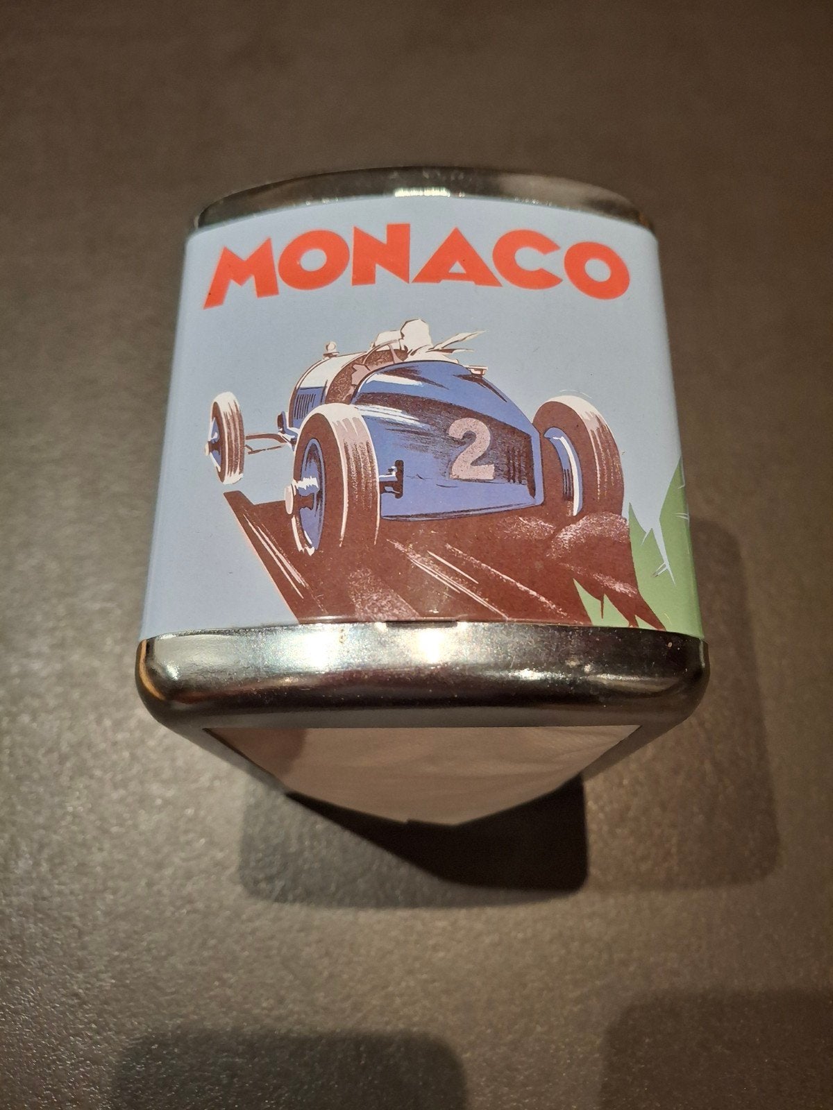 Distributeur de serviettes gp Monaco, Enlèvement
