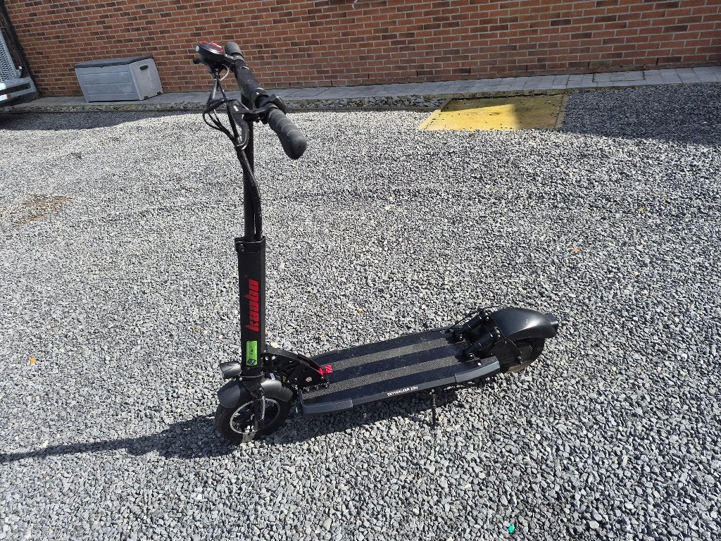 STEP Kaabo skywalker 10H, Fietsen en Brommers, Ophalen, Zo goed als nieuw, Elektrische step (E-scooter)