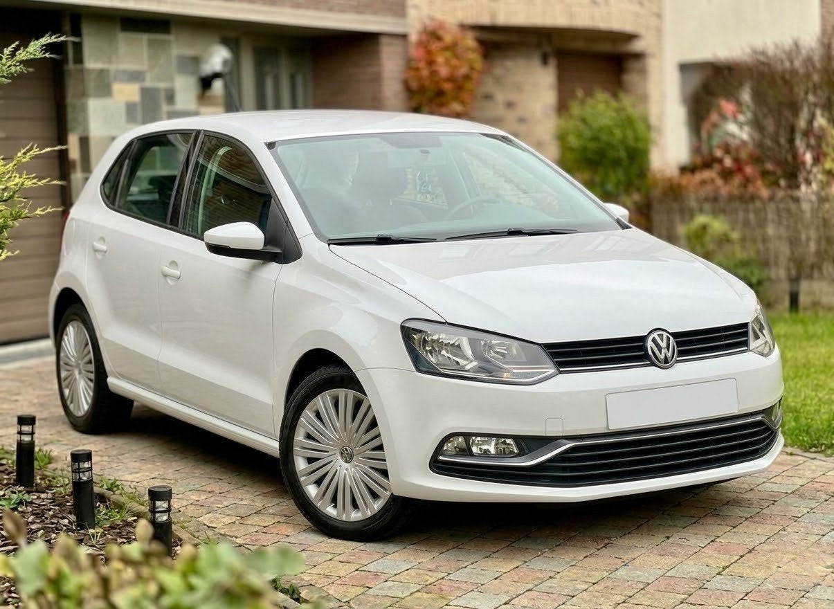 VOLKSWAGEN POLO 1.2 TSI | 90PK | 2017 | PARKEERSENSOREN |, Autos, 1197 cm³, Achat, Euro 6, Boîte manuelle