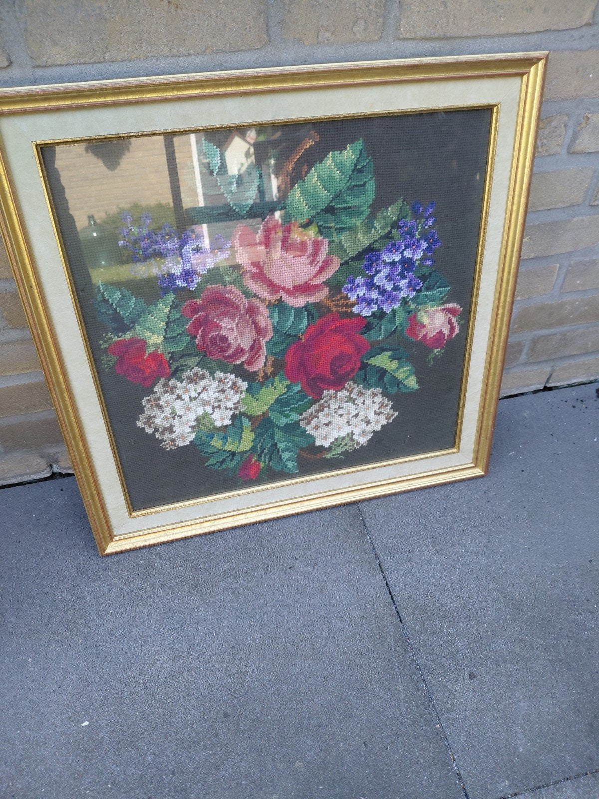 Decoratieve kader, Antiek en Kunst, Kunst | Schilderijen | Klassiek, Ophalen of Verzenden