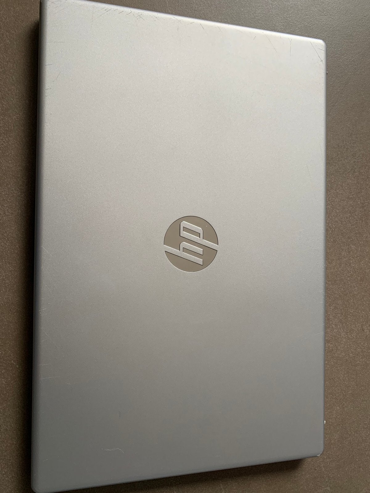 Hp laptop met lader., Ophalen of Verzenden, Gebruikt