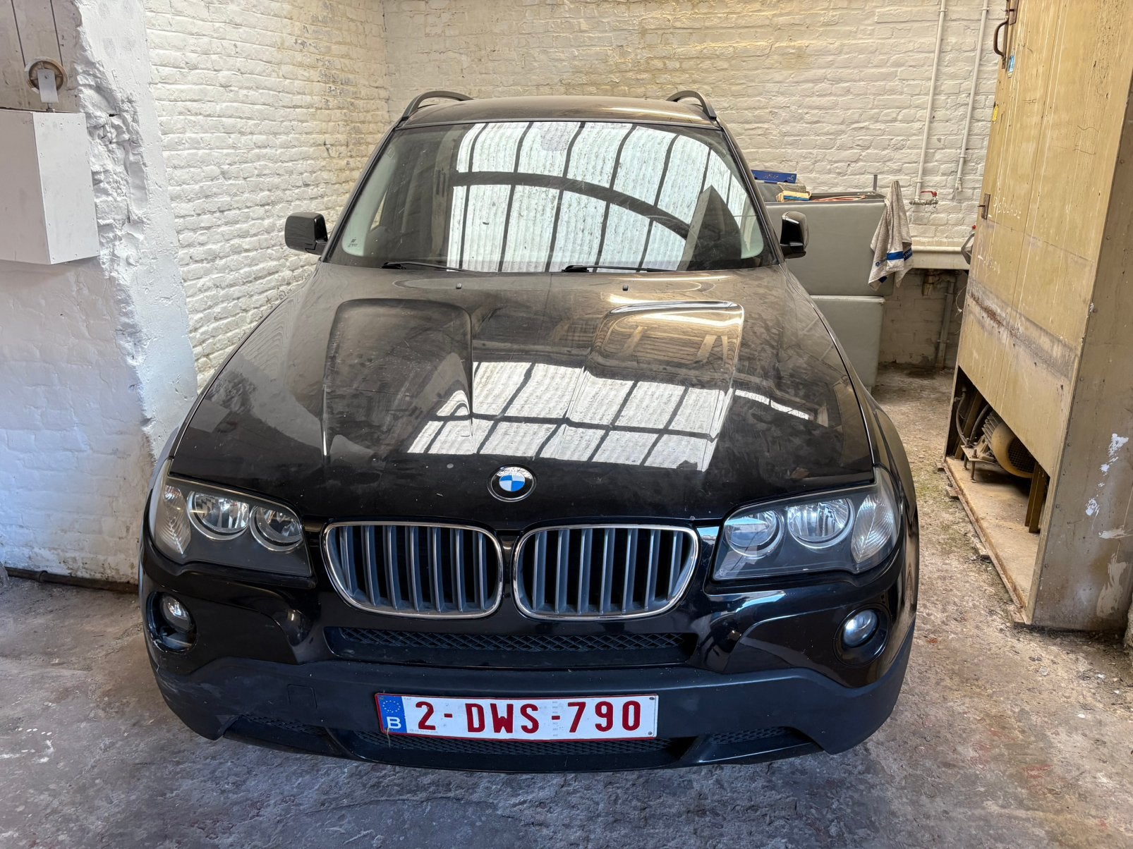 BMW X3 2.0 AUTOMATIQUES MOTEUR DEMARRE PAS, Euro 5, Achat, 5 portes, Diesel