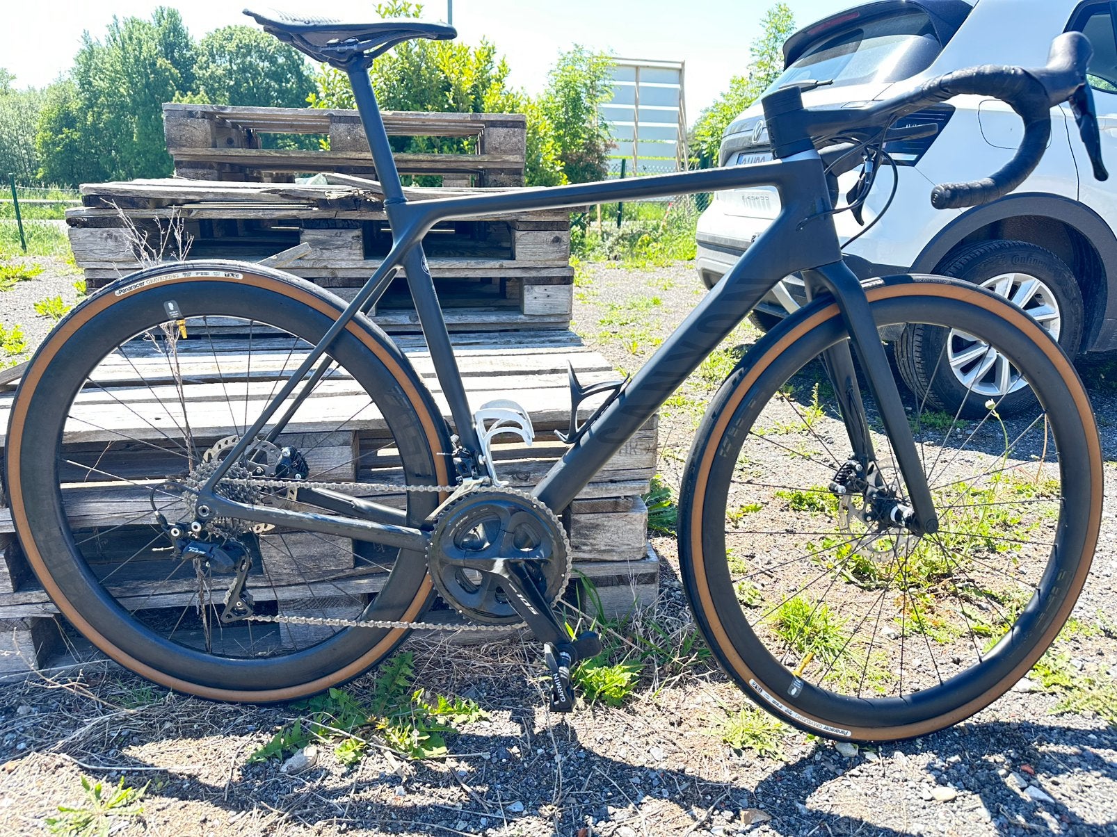Canyon Ultimate cf sl, Vélos & Vélomoteurs, Vélos | Hommes | Vélos de sport & Vélo de randonnée, 53 à 57 cm, Enlèvement, Utilisé