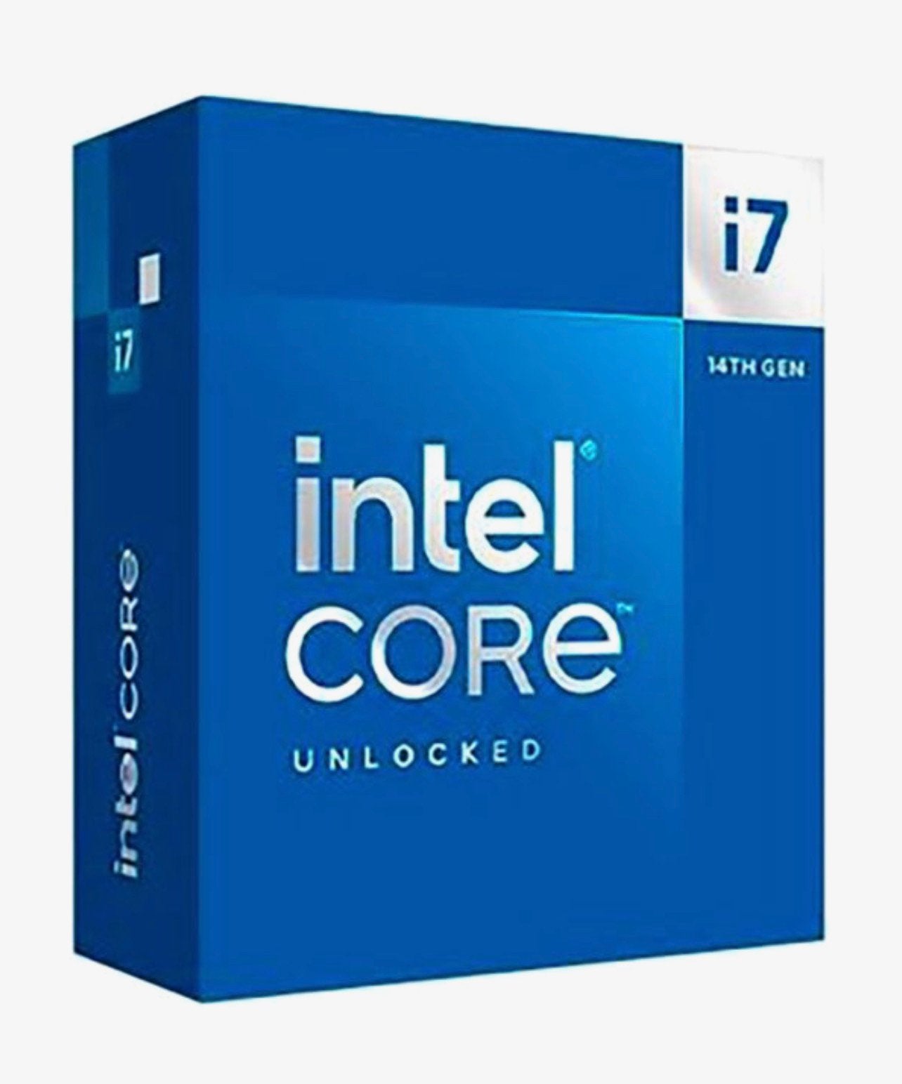 Cpu intel i7 14700K, Informatique & Logiciels, Processeurs, Enlèvement ou Envoi, Neuf