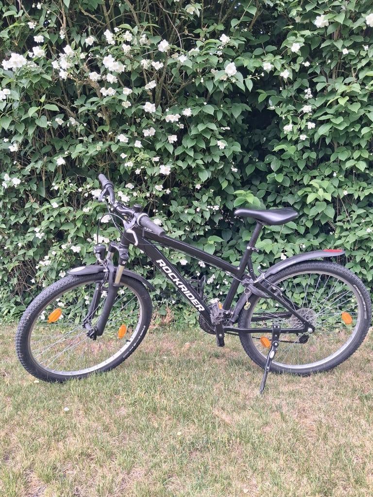 Jongensfiets 26 inch, Fietsen en Brommers, Ophalen