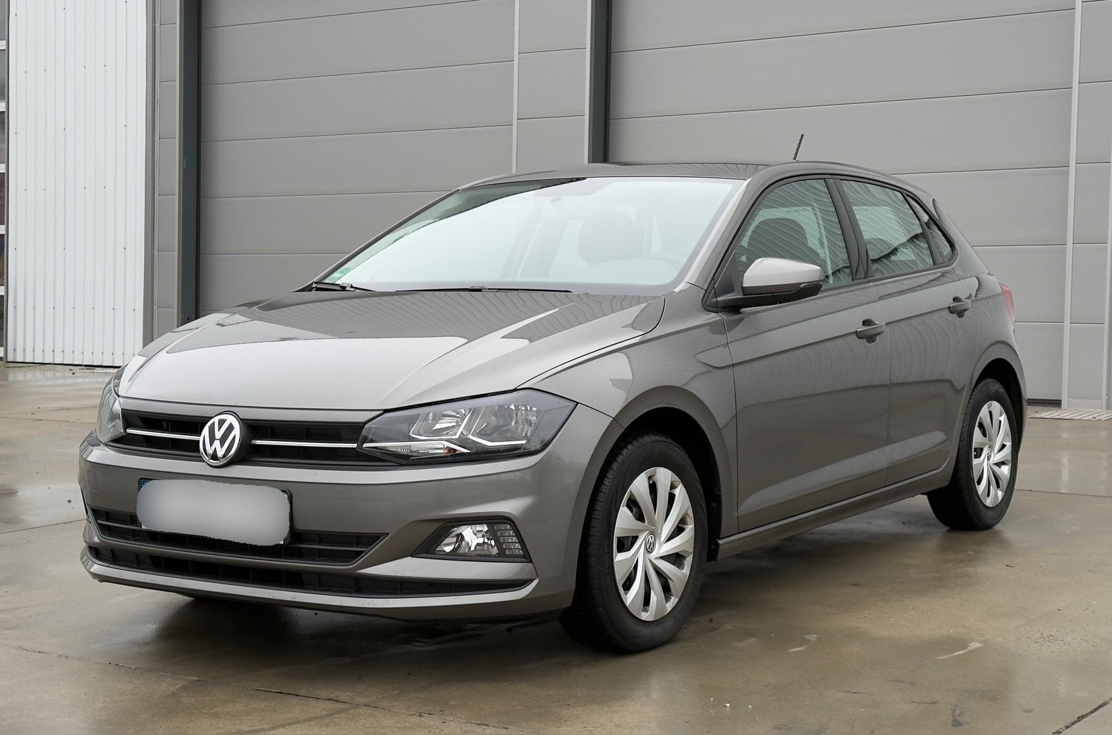 VW Polo 1.0 Comfort • Zetelverwarming • Gekeurd • Garantie!, Auto's, Voorwielaandrijving, Testrit aan huis, Stof, 5 deurs