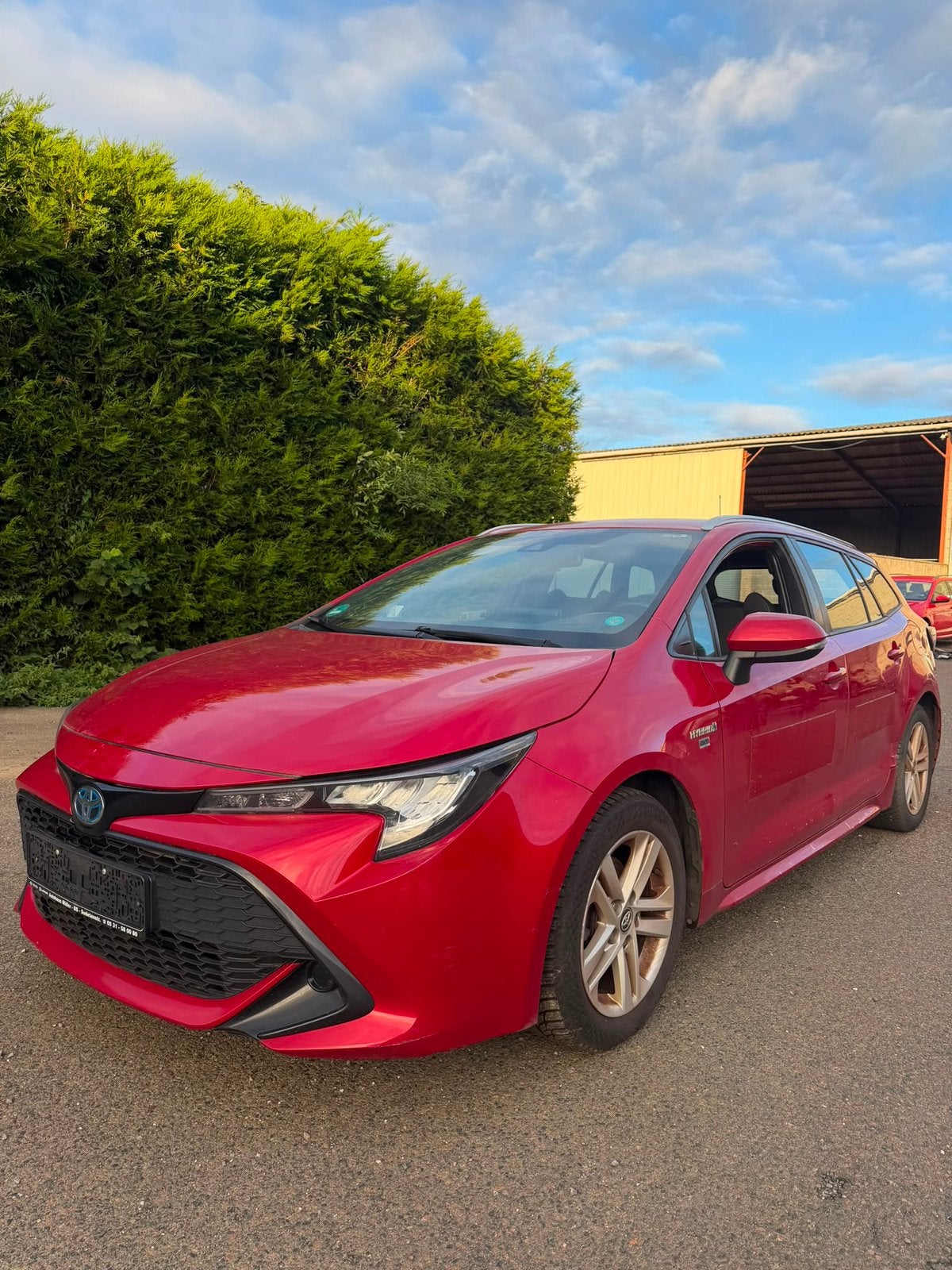 Toyota corolla touring hybride, Particulier, Te koop, Corolla