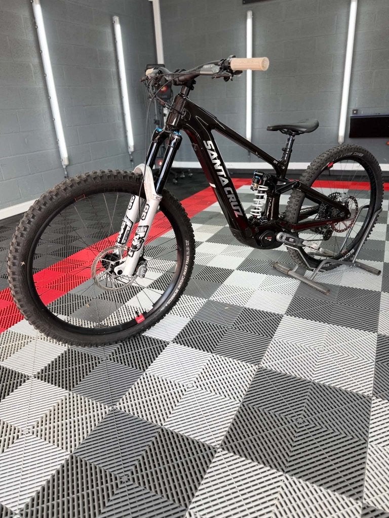 Santa Cruz Bullit GX AXS 2026, Zo goed als nieuw, Schijfrem, Ophalen, Overige merken