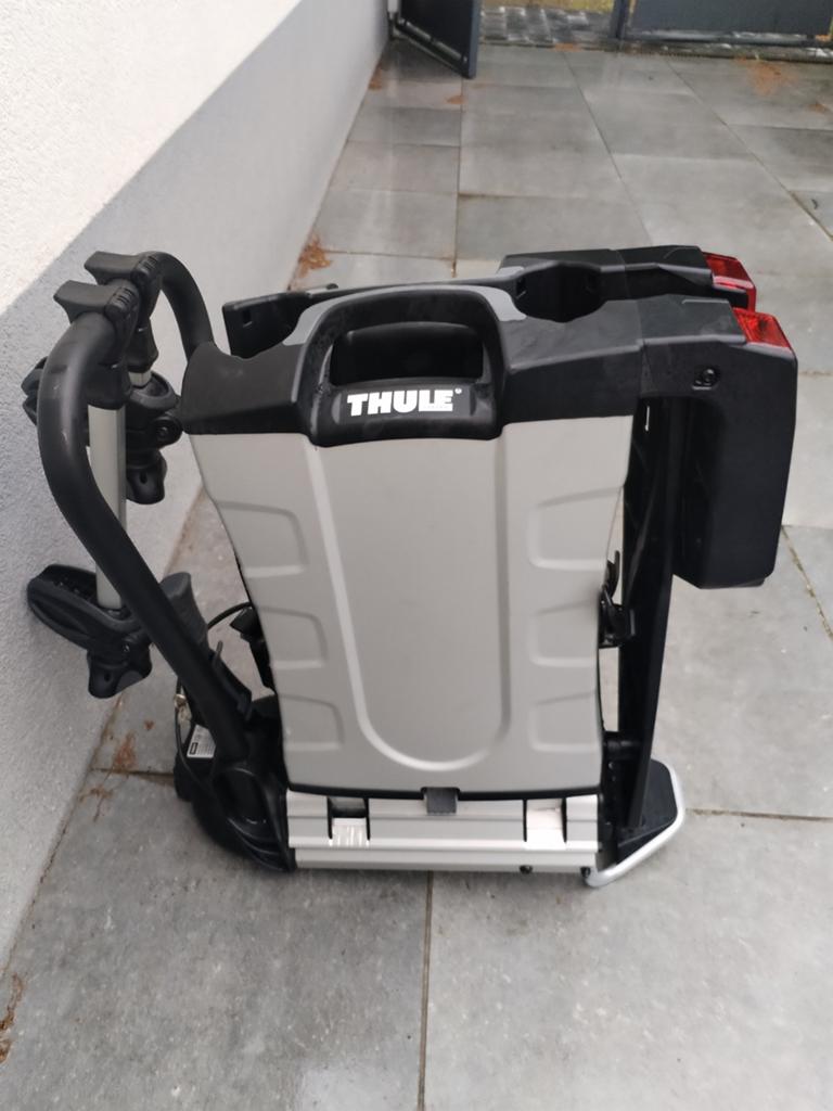 Porte vélo Thule pliant EuroFlexi 958