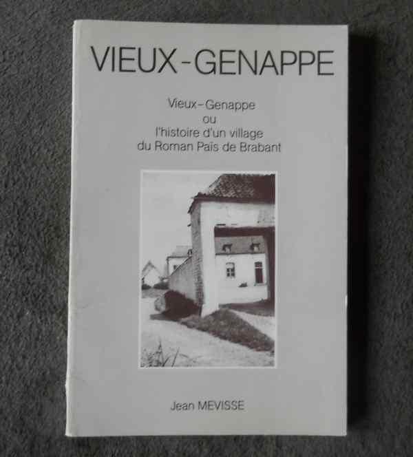 Vieux - Genappe (Jean Mevisse)  -  Genappe, Livres, Histoire nationale, Utilisé, Enlèvement ou Envoi