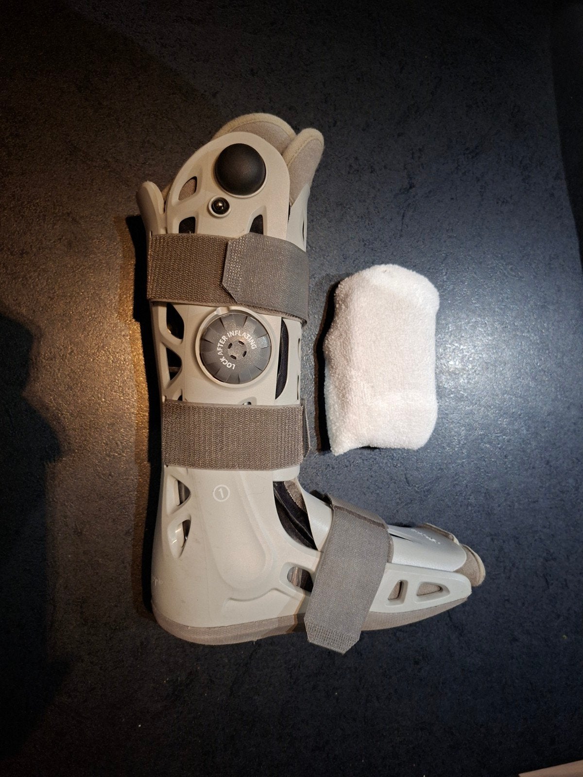 Aircast airselect elite, Diversen, Braces, Zo goed als nieuw, Ophalen