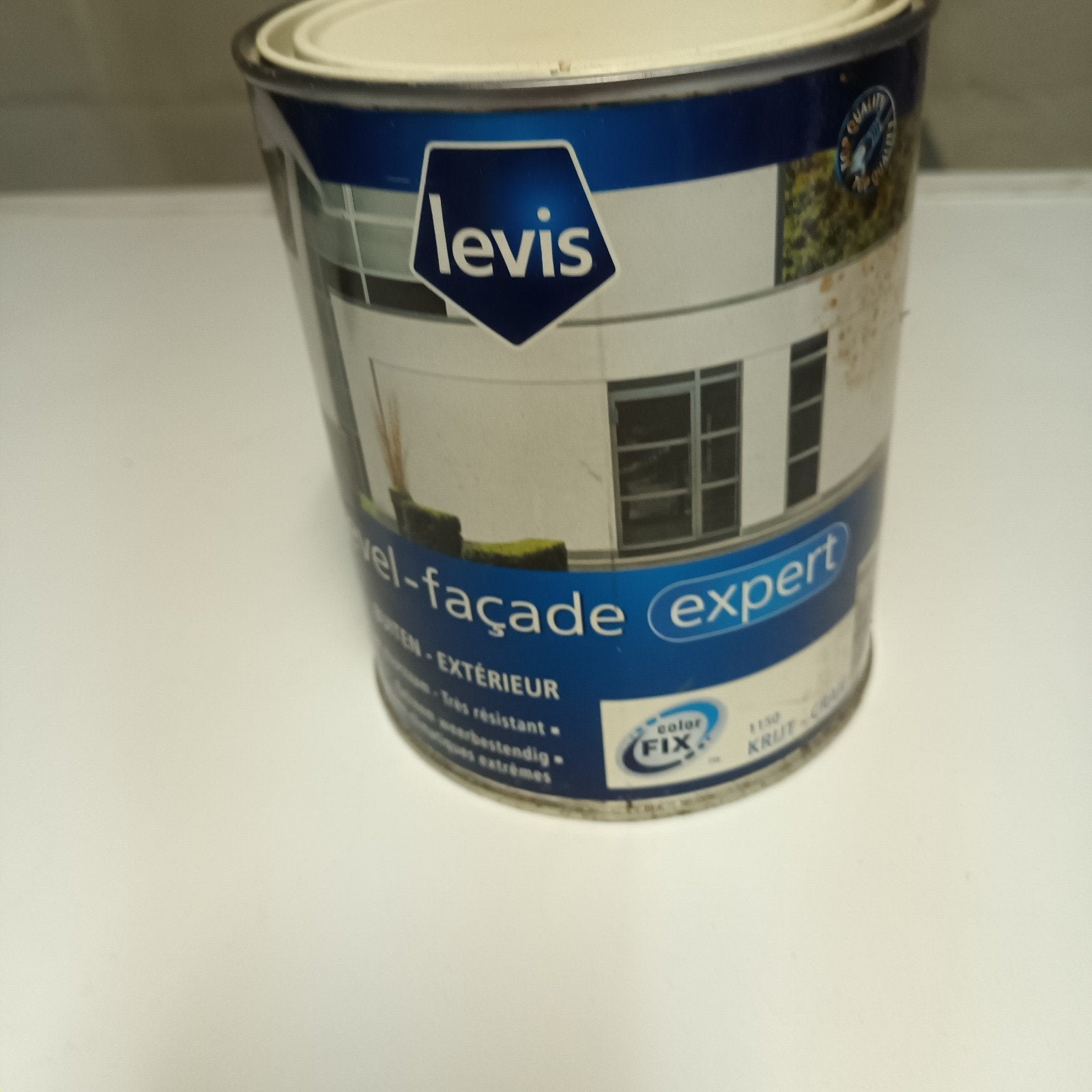 levis pot 1l.gevel en facade, Ophalen