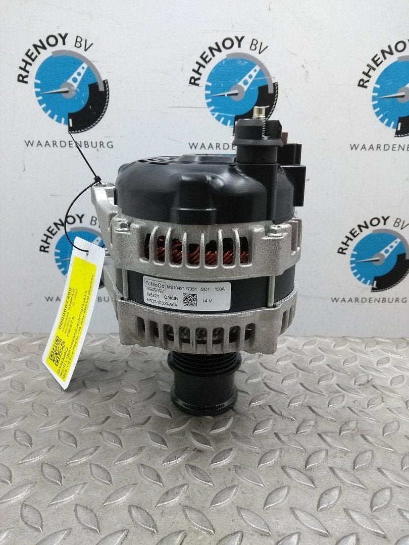 FORD FIESTA DYNAMO M1BT10300AAA 2022, Enlèvement ou Envoi, Utilisé, ARN reconnu